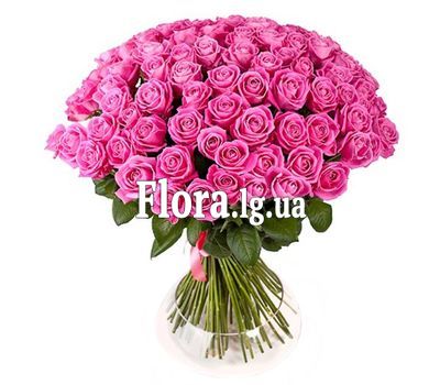 Букет квітів - Рожевий рай