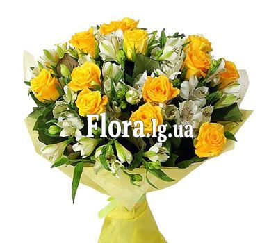 Букет квітів - Сабіна