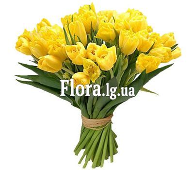 Букет квітів - Салют