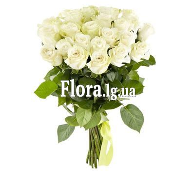 Букет квітів - Снігова королева