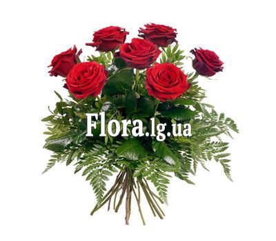 Букет квітів - Побачення