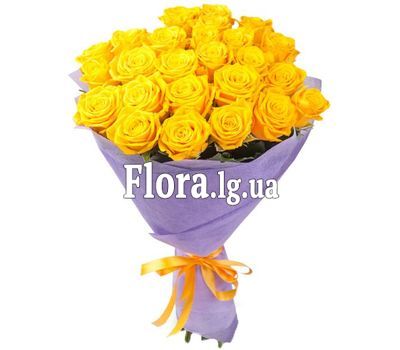 Букет квітів - Таємниця