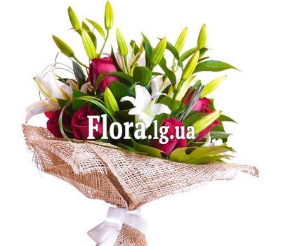 Букет квітів - Таміла