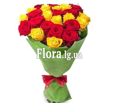 Букет квітів - Теплота