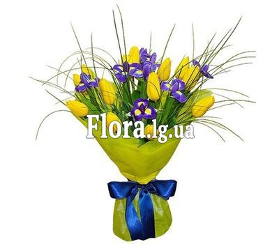 Букет квітів - Валюша