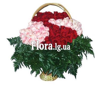 Букет квітів - Ванда