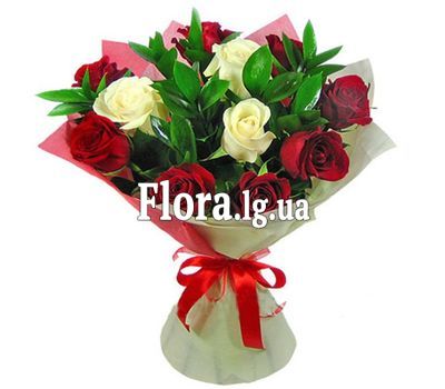 Букет квітів - Вічність