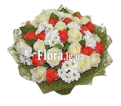 Букет квітів - Владлена