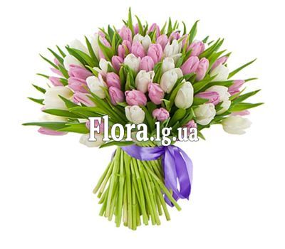 Букет квітів - Замість слів