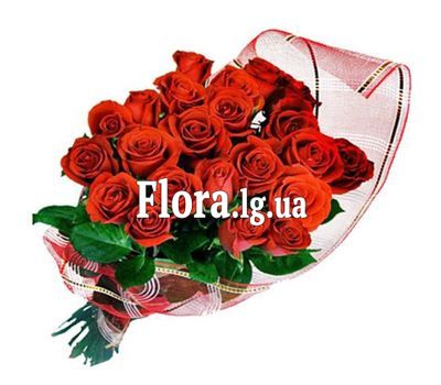 Букет квітів - Чари