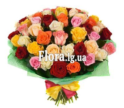 Букет квітів - Захоплення