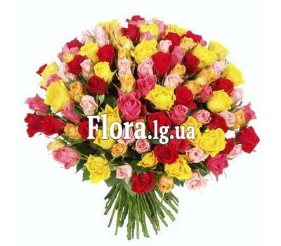 Букет квітів - Сплеск