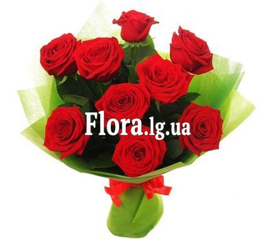 Букет квітів - Взаємність