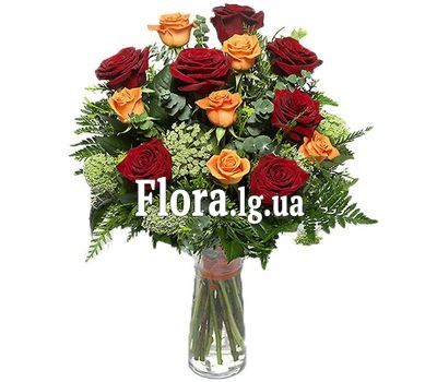 Букет квітів - Юнона