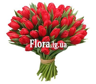 Букет квітів - Жаклін