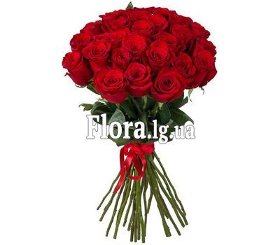 Букет імпортних троянд - Сяйво щастя