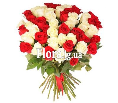 Букет троянд - Хельга