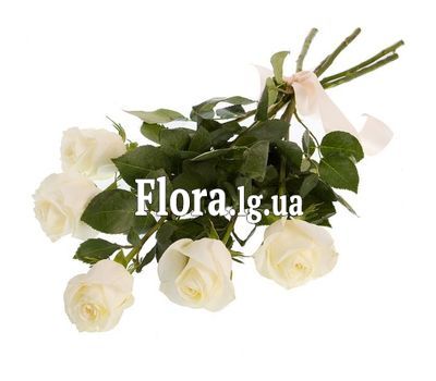 Букет троянд - Мою увагу