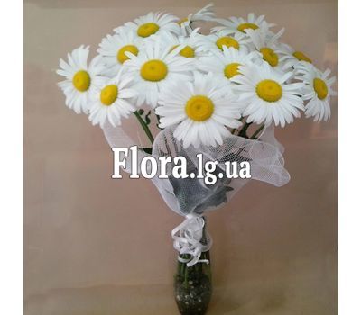 Букет садових ромашок