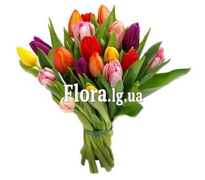Букет тюльпанів - Інга