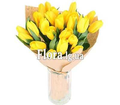Букет тюльпанів - Злата