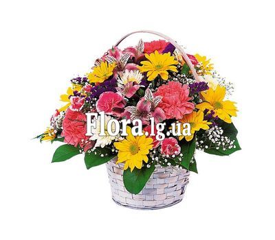 Квіткова кошик - Даріанна
