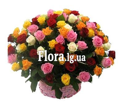 Квіткова кошик - Феєрія