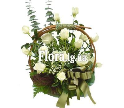 Квіткова кошик - Гера