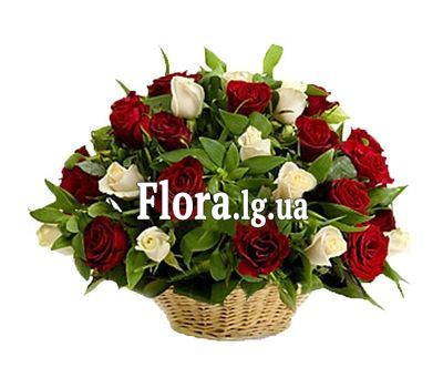 Квіткова кошик - Інеса