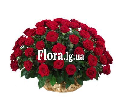 Квіткова кошик - Вишуканість