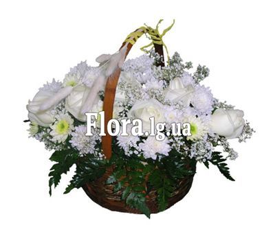 Квіткова кошик - Карен