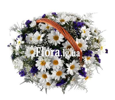 Квіткова кошик - Кетрін