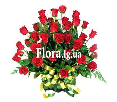 Квіткова кошик - Лаура