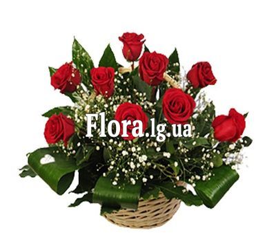 Квіткова кошик - Легкість