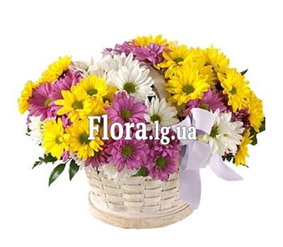 Квіткова кошик - Лейла