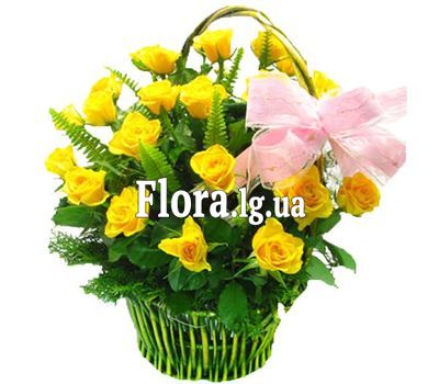 Квіткова кошик - Надія