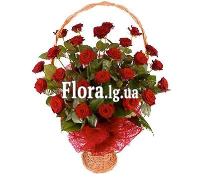 Квіткова кошик - Несподіванка