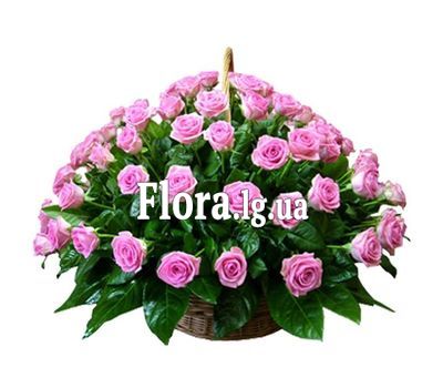 Квіткова кошик - Чарівність