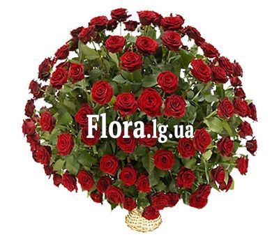 Квіткова кошик - Острівець кохання