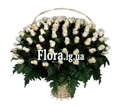 Квіткова кошик - Шик