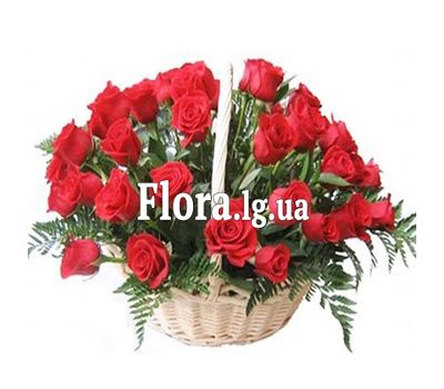 Квіткова кошик - Сумую за тобою