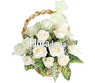 Квіткова кошик - Вероніка