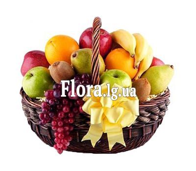 Фруктовий кошик Фруктове чудо