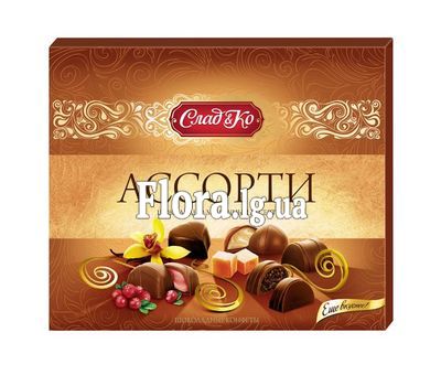 Цукерки Асорті