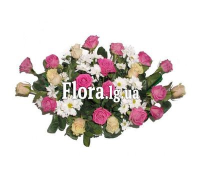 Кошик квітів - Альбіна