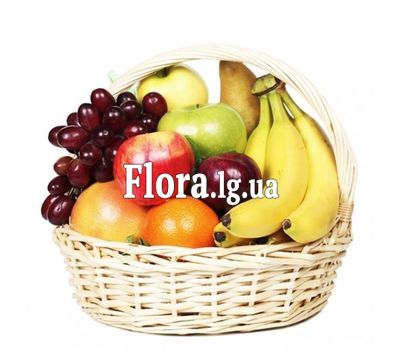 Кошик фруктів Фруктовий подарунок