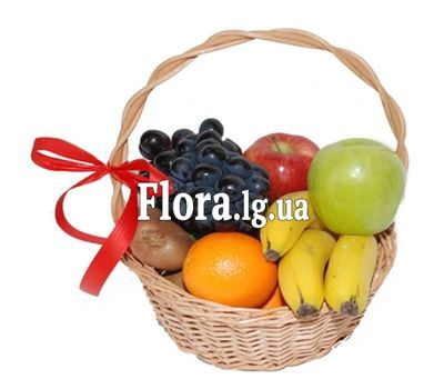 Кошик фруктів Вітамінний приветик