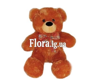 М''''яка іграшка - Коричневий ведмедик'''