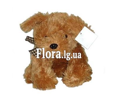 М''''яка іграшка - Собачка'''