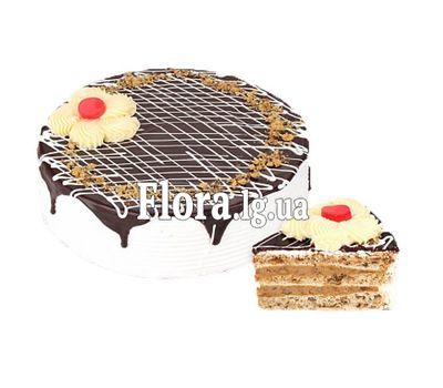 Торт «Грильяжний»
